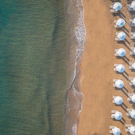 فندق جيانوليس سانتا مارينا بيتش Agia Marina المظهر الخارجي الصورة